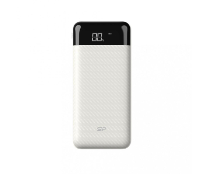 Powerbank Silicon Power GP28 10000mAh, bialy